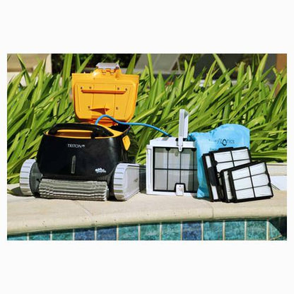 Dolphin Triton PS Pool Cleaner